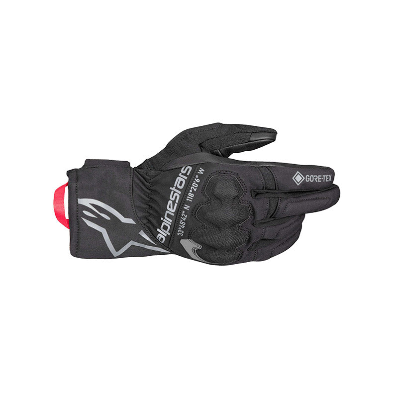 Guanti invernali Alpinestars Creston Gore-tex nero