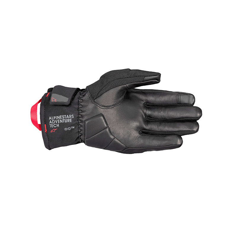 Guanti invernali Alpinestars Creston Gore-tex nero