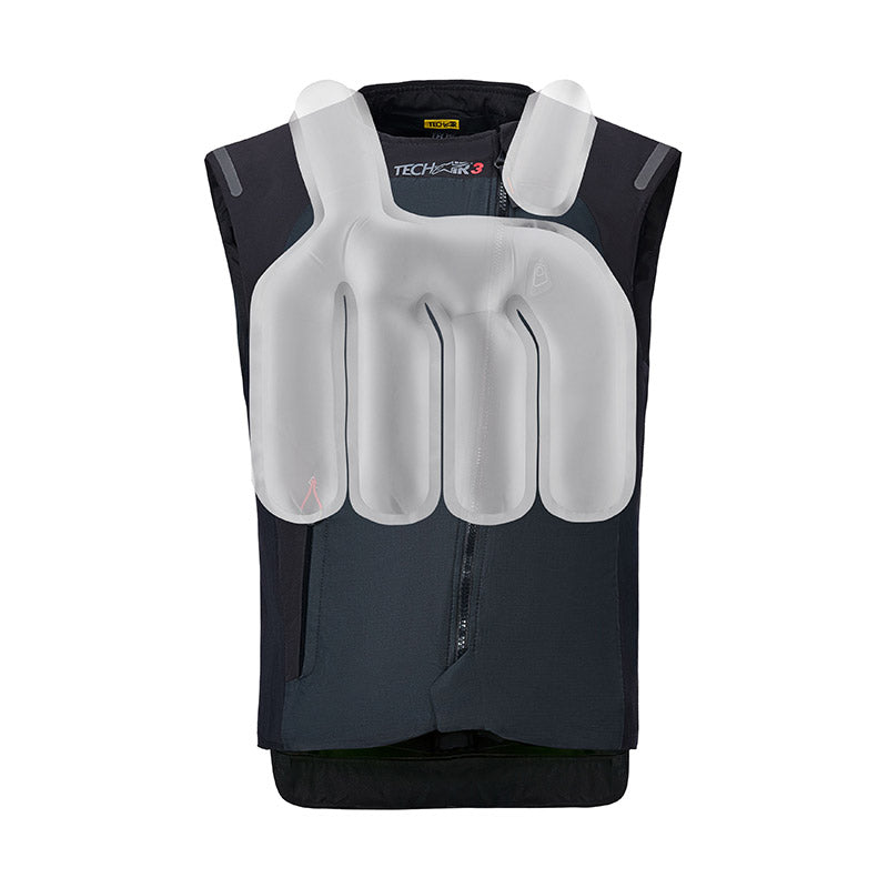 Alpinestars Tech Air 3 V2 System Airbag - nero