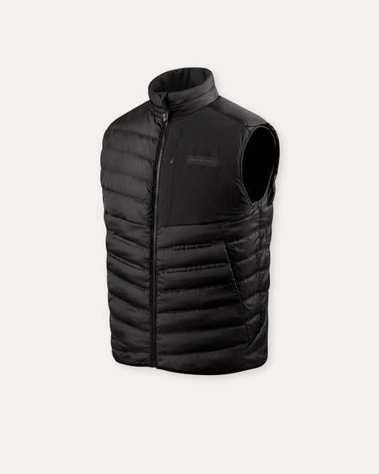 GILET BODYWARMER FINLEY-BLACK