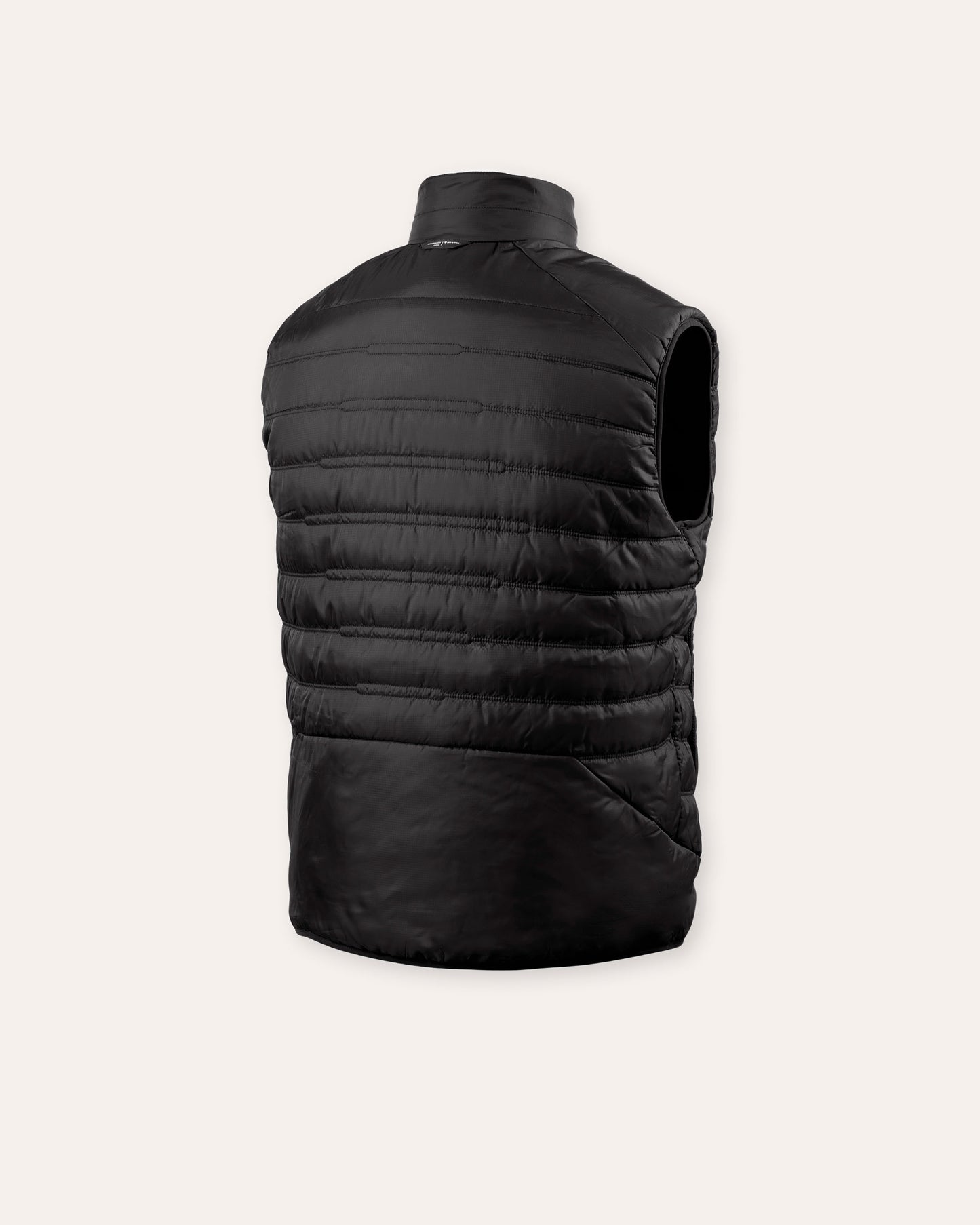 GILET BODYWARMER FINLEY-BLACK