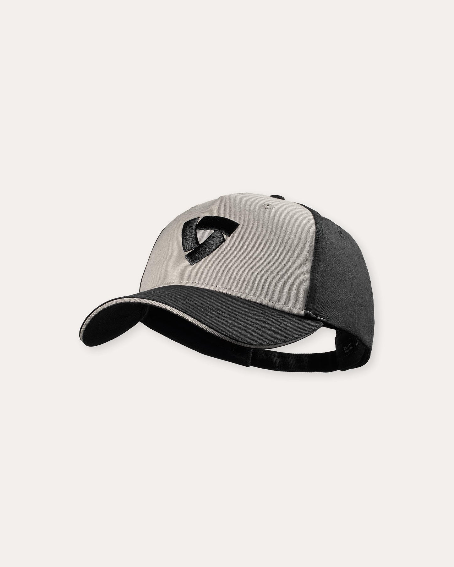 Cappello Rev'it! Rowan Light Grey