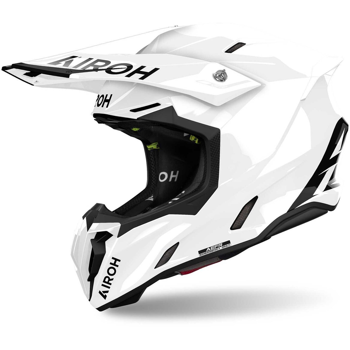 Casco AIROH TWIST 3 Bianco