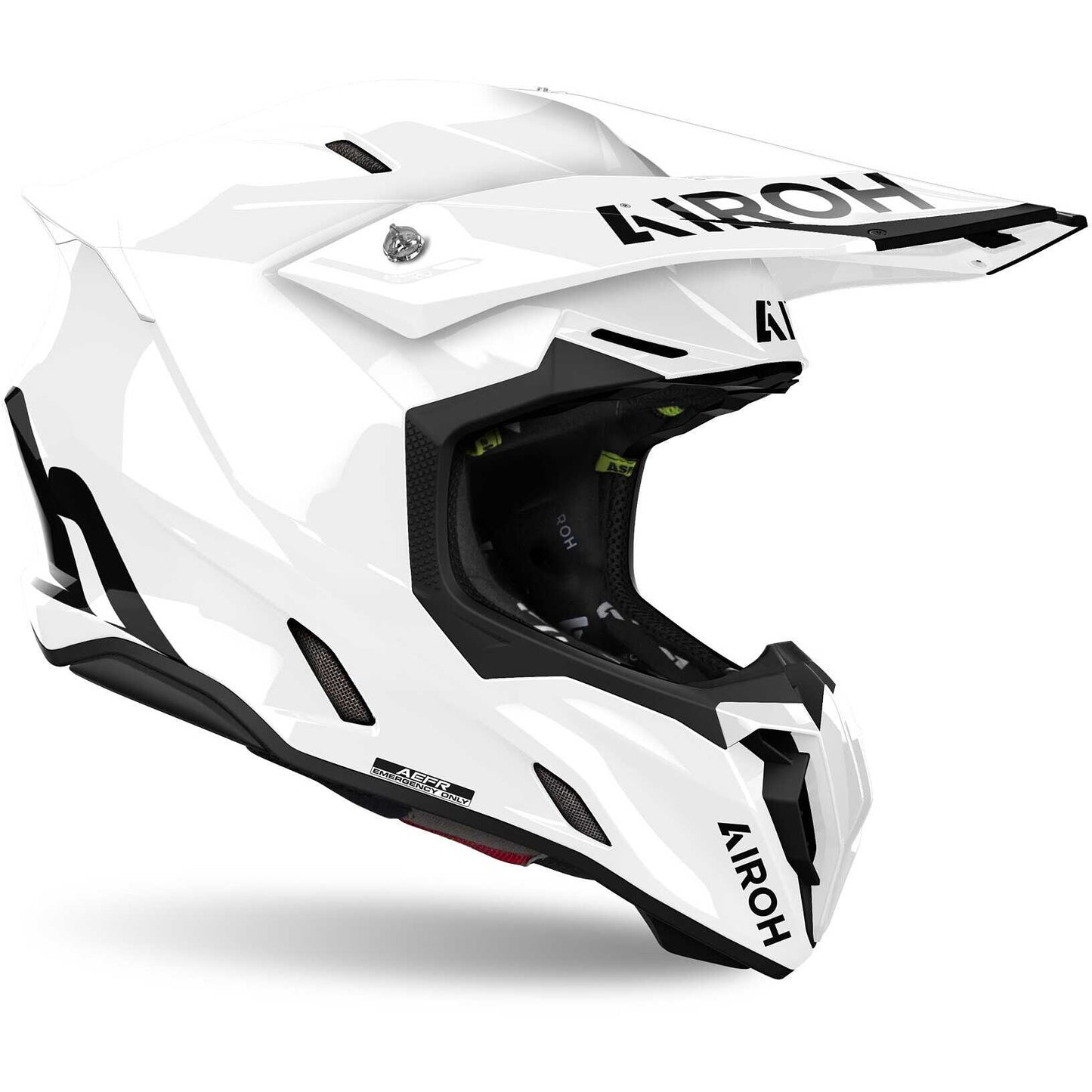 Casco AIROH TWIST 3 Bianco