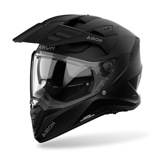 Casco Airoh Bandit BLACK MATT AI64A13111EOC - BA11