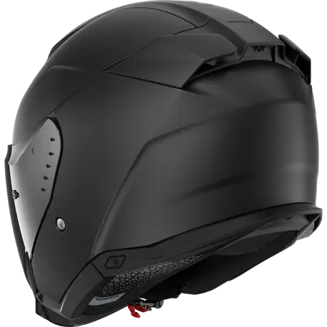 CASCO SHARK SKWAL JET DARK SHADOW EDITION Black Mat