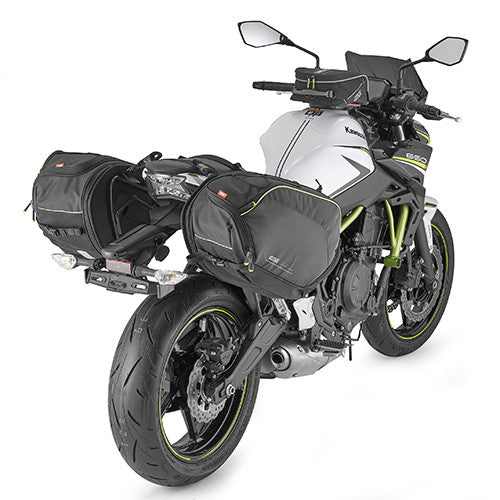 givi COPPIA DI BORSE LATERALI ESTENSIBILI, 20/30 LT EA127B