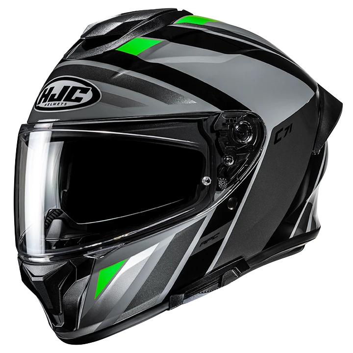 Casco HJC C71 FABER MC4
