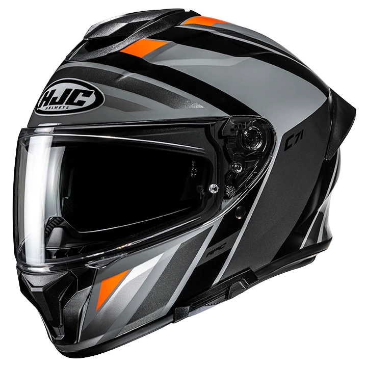 Casco HJC C71 FABER MC7