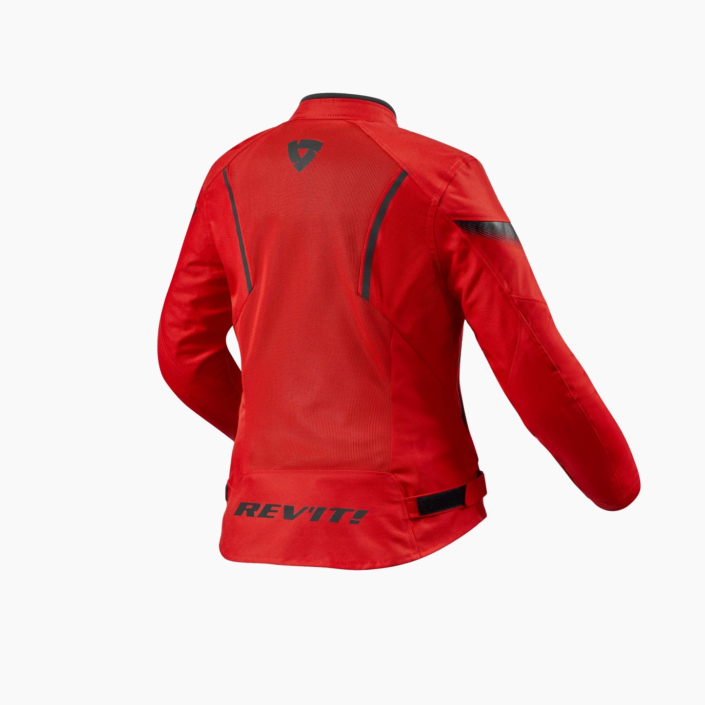 Giacca Rev'it! Control Air H2O Ladies Rosso-nero
