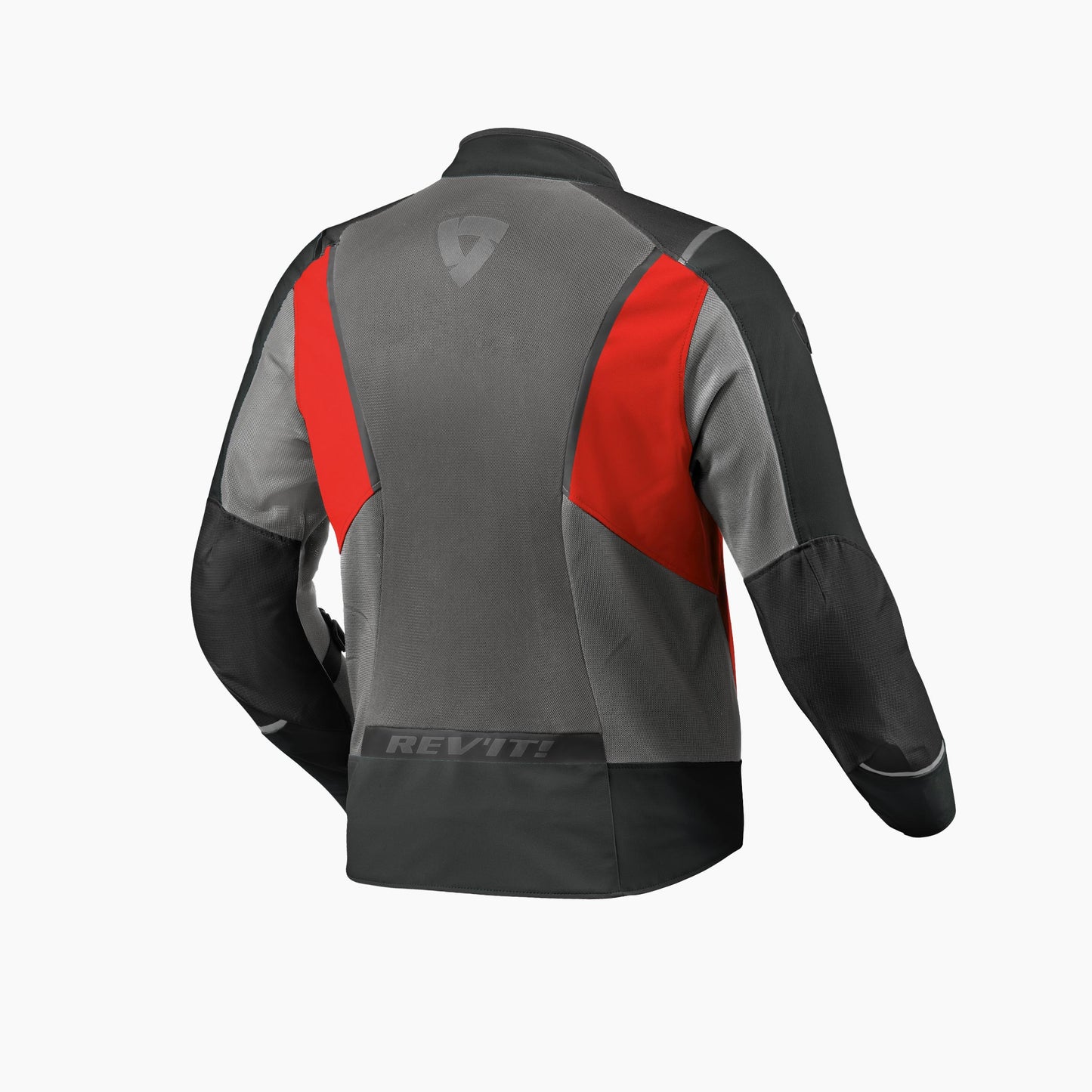 Giacca Rev'it! Airwave 4 Antracite - rosso