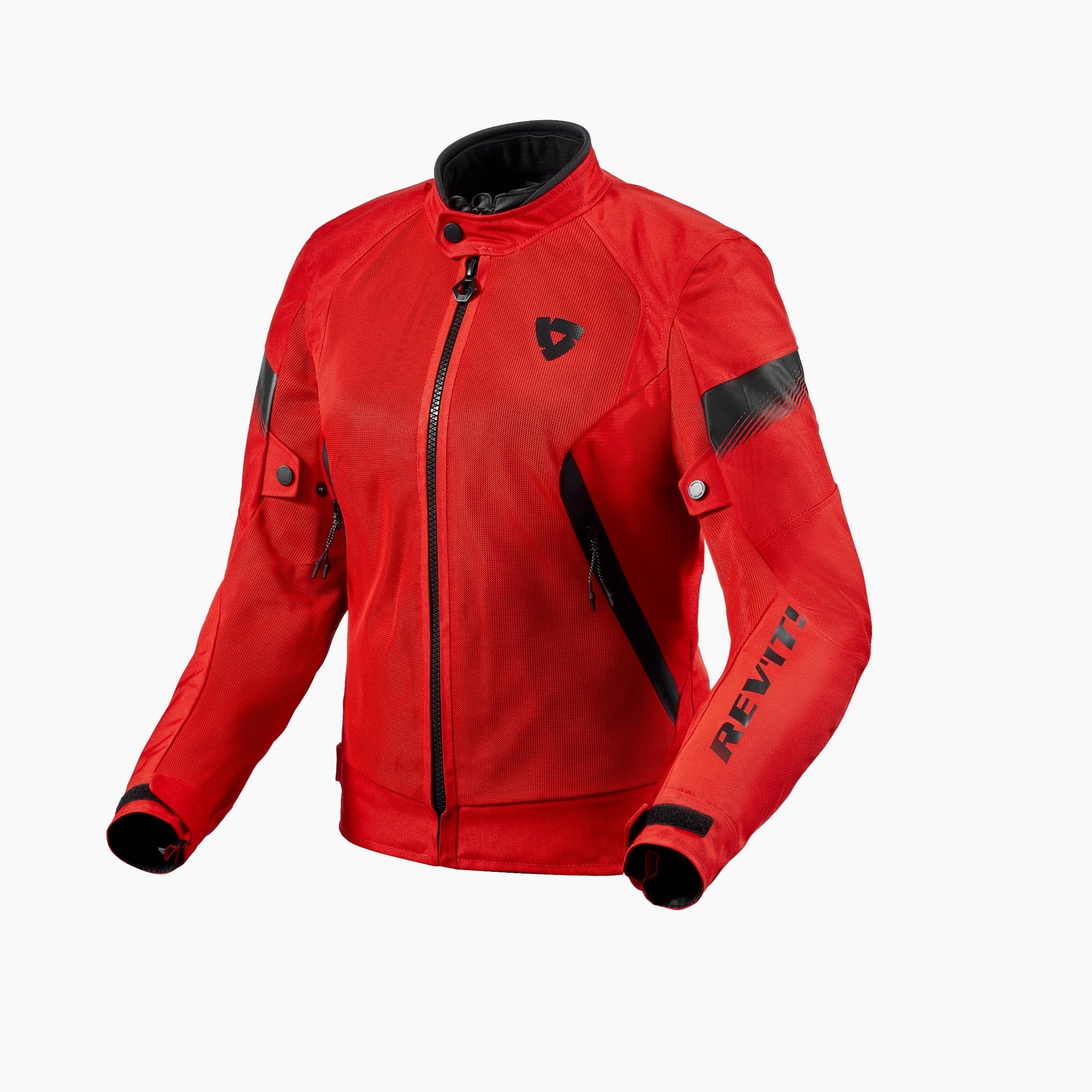 Giacca Rev'it! Control Air H2O Ladies Rosso-nero