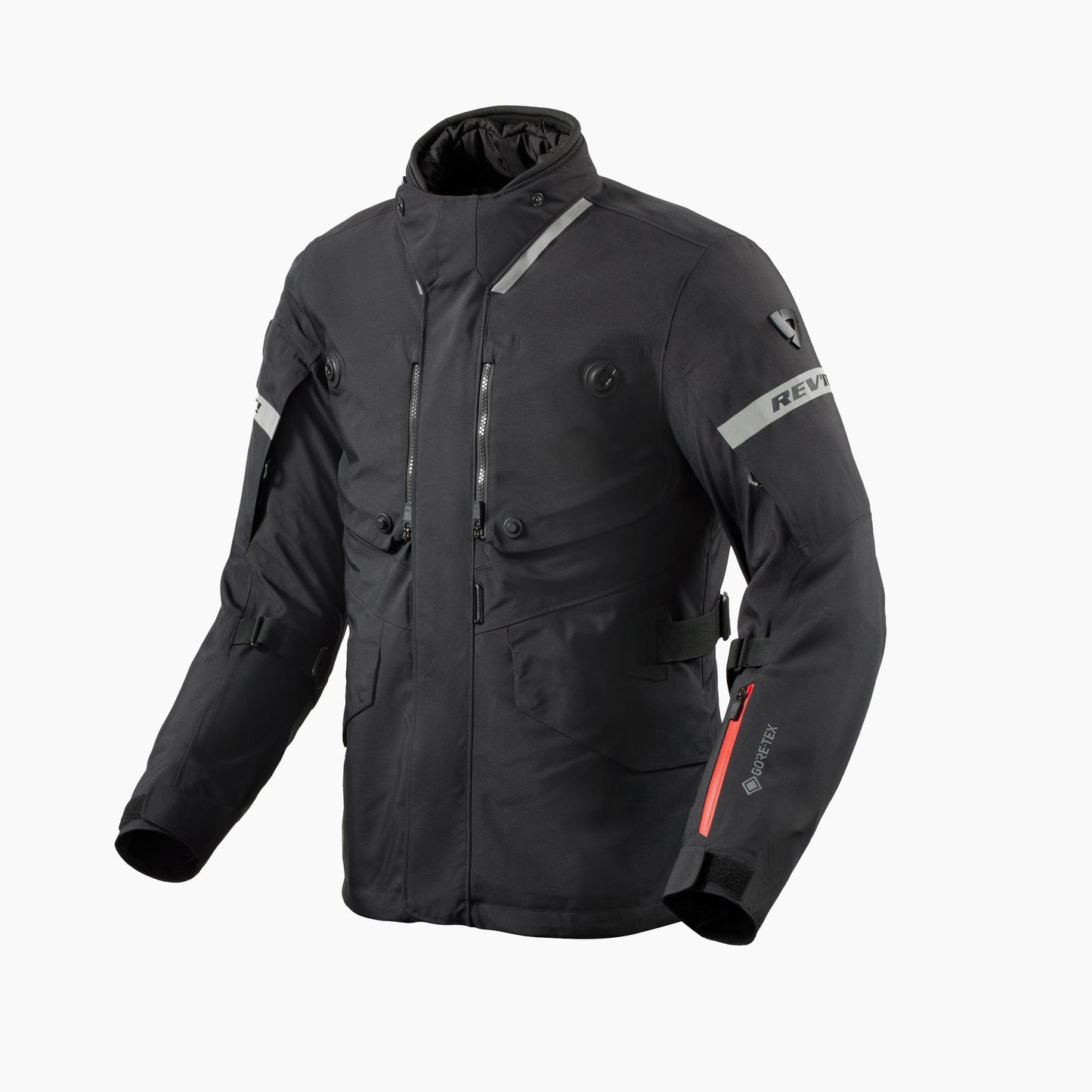 Giacca Rev'it! Neptune 3 GTX Black
