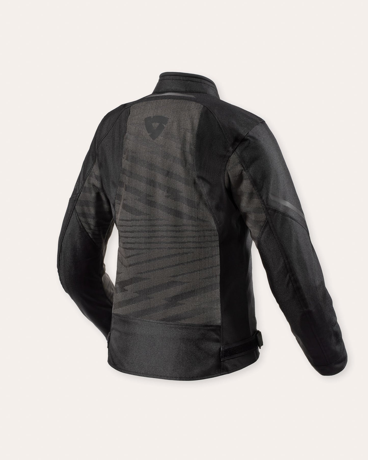 Giacca Rev'it! Torque 2 Ladies Nero / Antracite