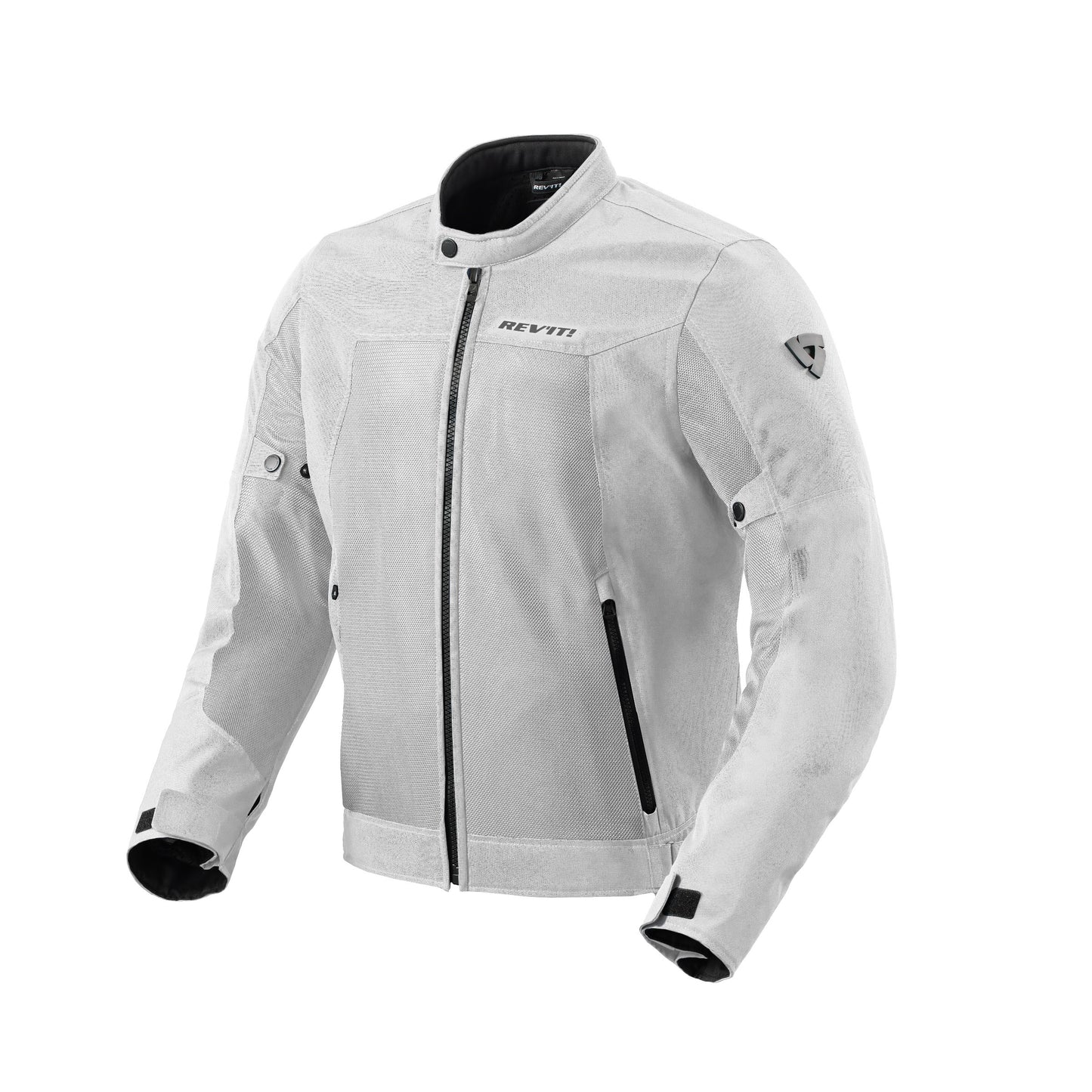 Giacca REV'IT! Eclipse 2 ARGENTO