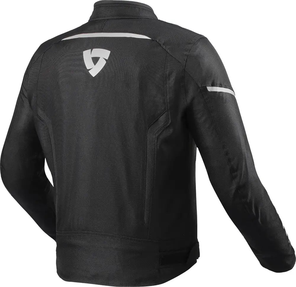 Giacca Rev'it! Sprint H2O Black White