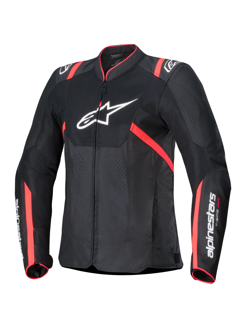 Giacca Da Donna Alpinestars Stella T-SPS Air V2 Black Diva Pink