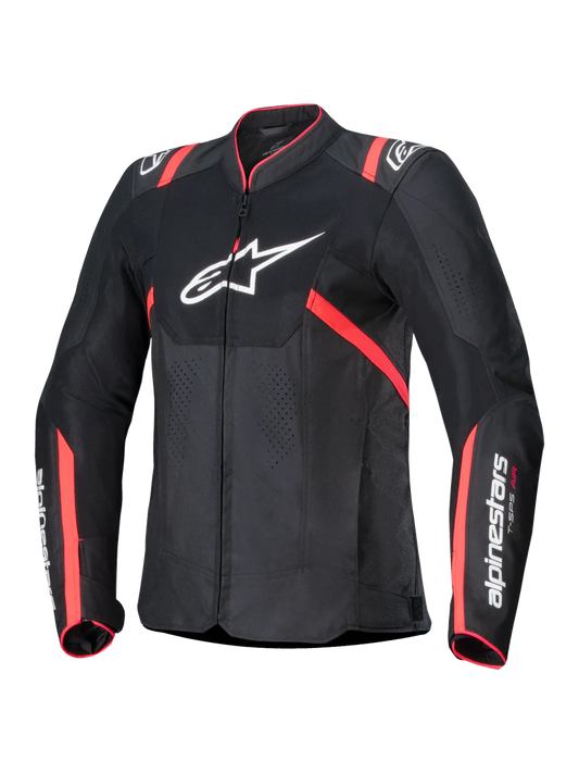 Giacca Da Donna Alpinestars  Stella T-SPS Air V2 Black Diva Pink