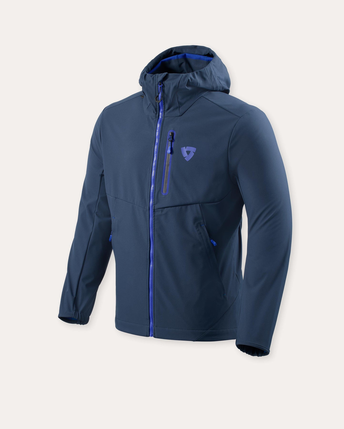 Giacca REV'IT! JERRY Blu Scuro