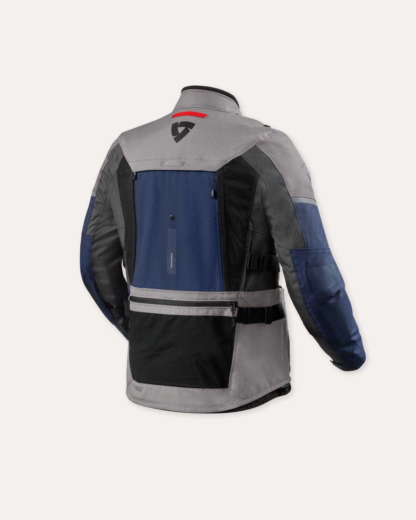Giacca Rev'it! Sand 5 H2O Grey-Dark Grey