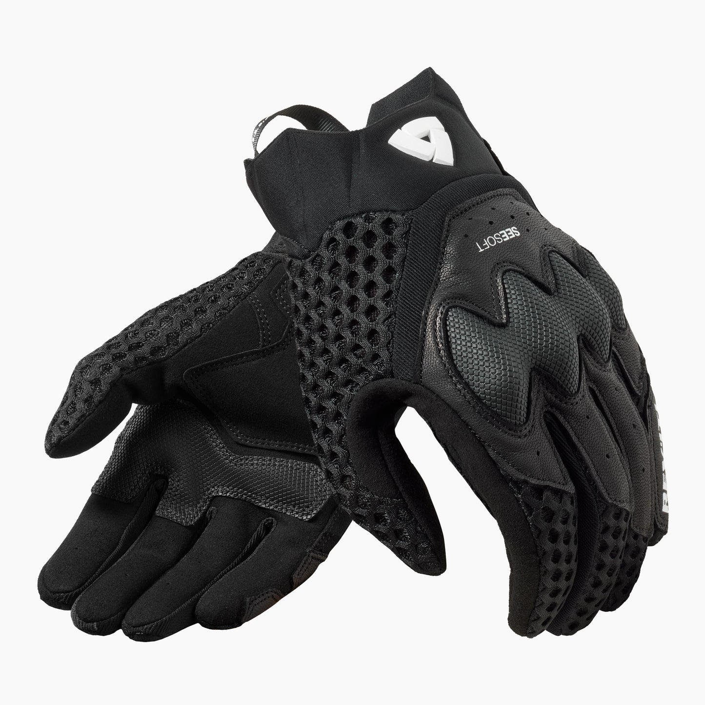 Guanti Rev'it! Veloz nero