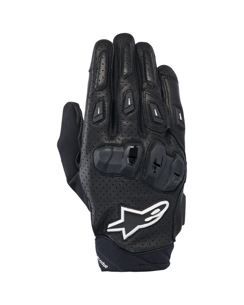 Guanti ALPINESTARS SP X 7 BLACK WHITE