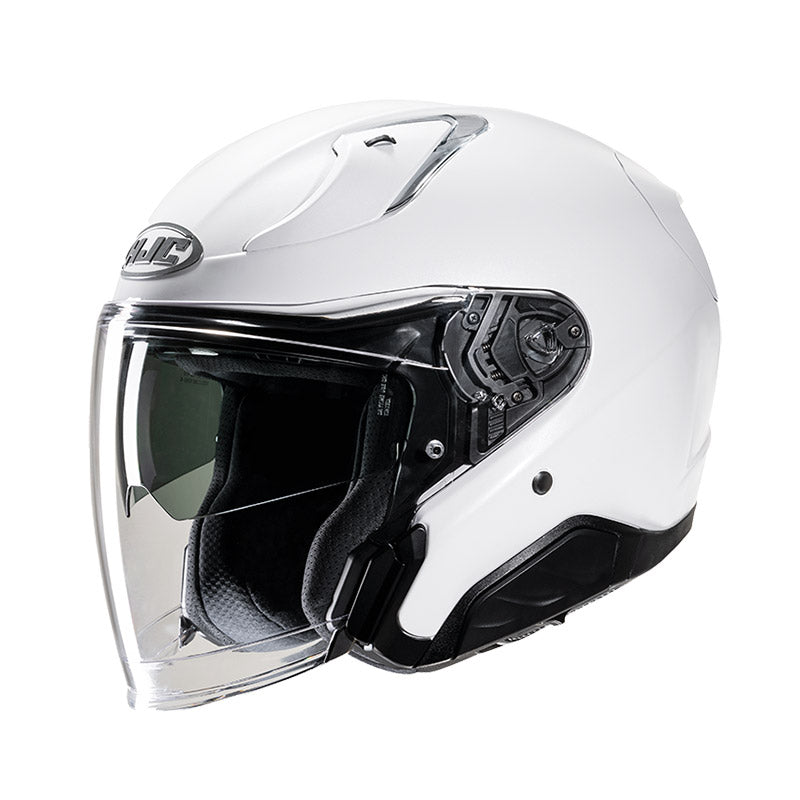 Casco Jet HJC RPHA 31 PERLA WHITE