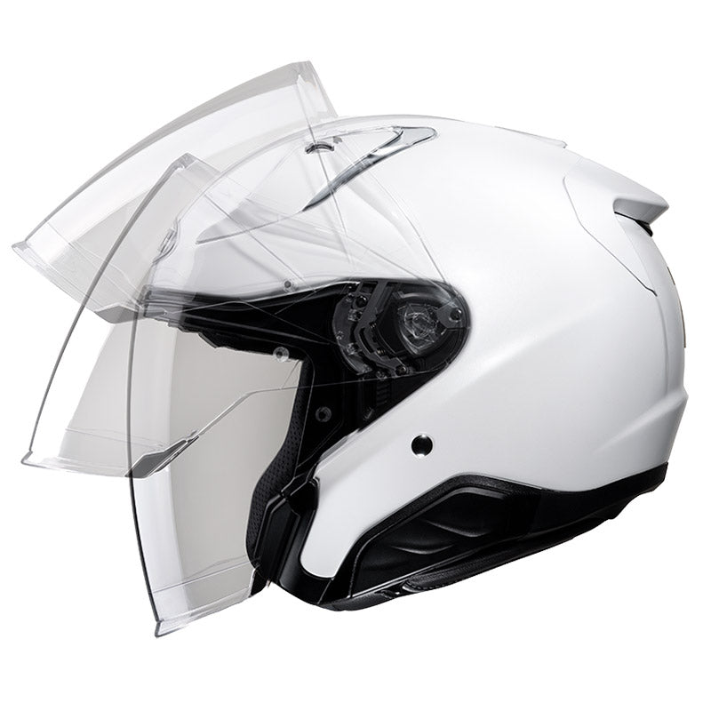 Casco Jet HJC RPHA 31 PERLA WHITE