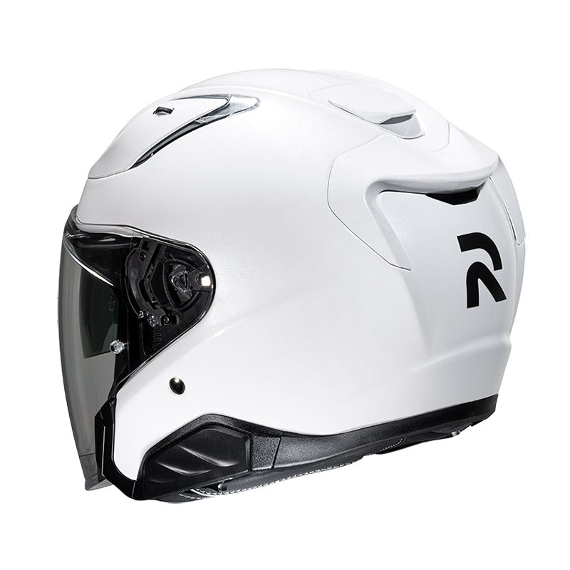 Casco Jet HJC RPHA 31 PERLA WHITE