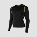 Maglia Tecnica KEDRA CARBON HOLE con Carbonio e Polipropilene - Manica lunga