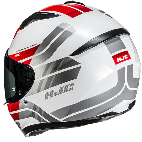 Casco HJC C10 HIPER MC1