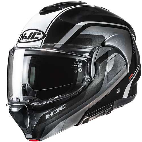 Casco Modulare HJC F100 REFF MC21