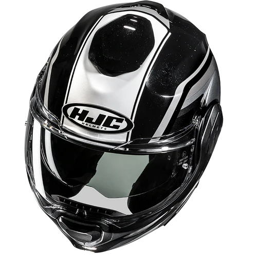Casco Modulare HJC F100 REFF MC21