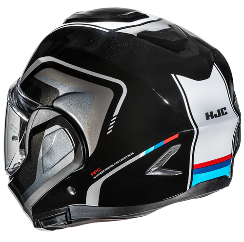 Casco Modulare HJC F100 REFF MC21