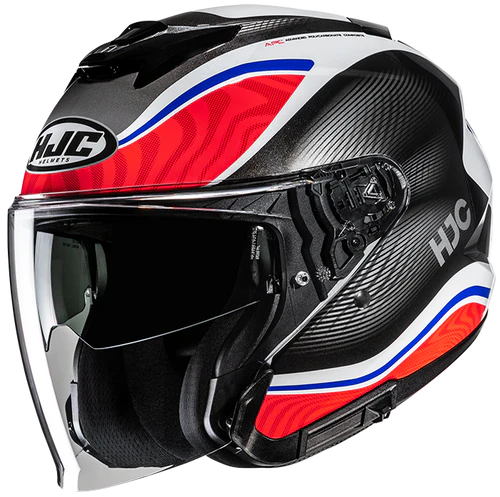 Casco Jet HJC i31 DEPE MC21