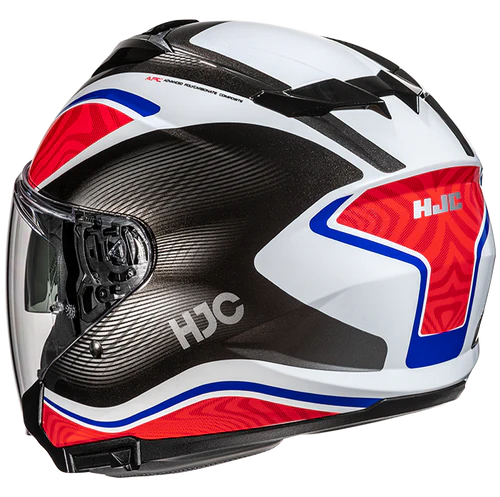 Casco Jet HJC i31 DEPE MC21