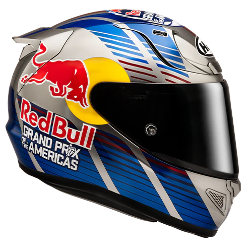 Casco HJC Rpha 12 RED BULL AUSTIN GP II