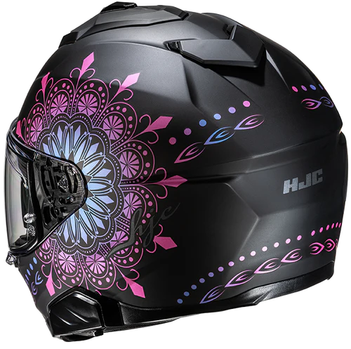 Casco HJC i 71 Niel MC28SF