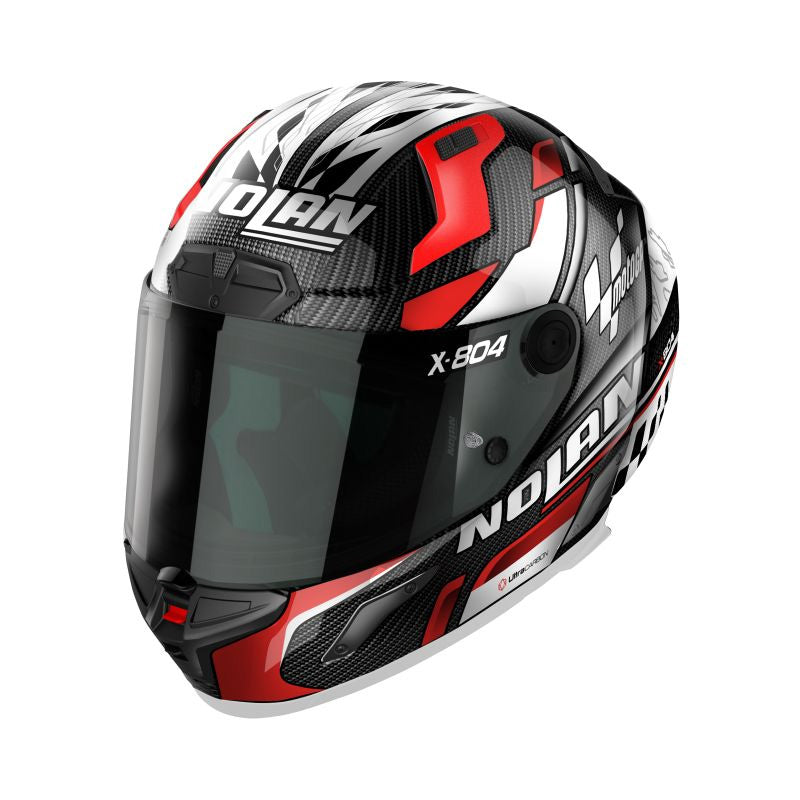 Casco Nolan X804 RS Ultra Carbon MotoGP