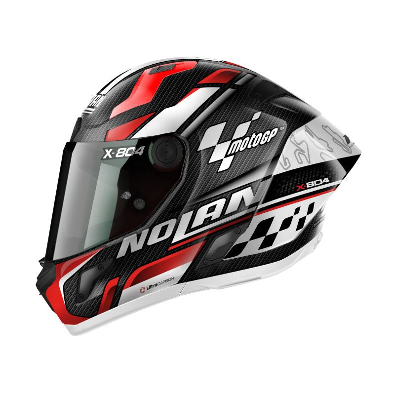 Casco Nolan X804 RS Ultra Carbon MotoGP