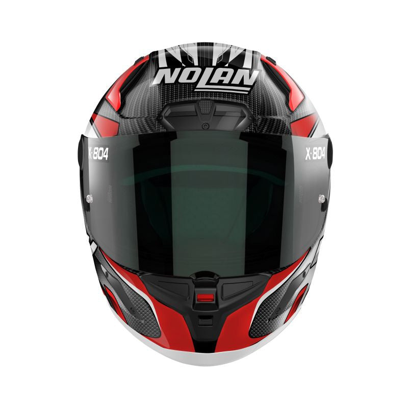 Casco Nolan X804 RS Ultra Carbon MotoGP