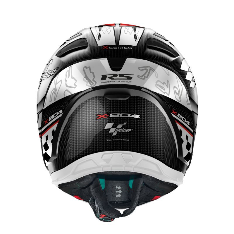 Casco Nolan X804 RS Ultra Carbon MotoGP
