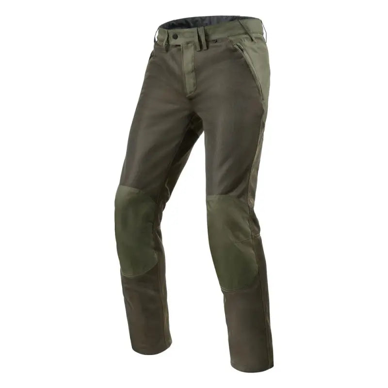 Pantaloni Rev'it! Eclipse Verde Scuro