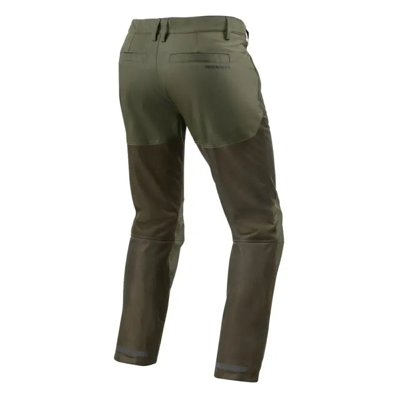 Pantaloni Rev'it! Eclipse Verde Scuro