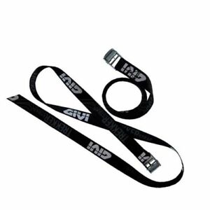 givi S350 kit CINGHIE PORTACARICO UNIVERSALI MT. 1,70