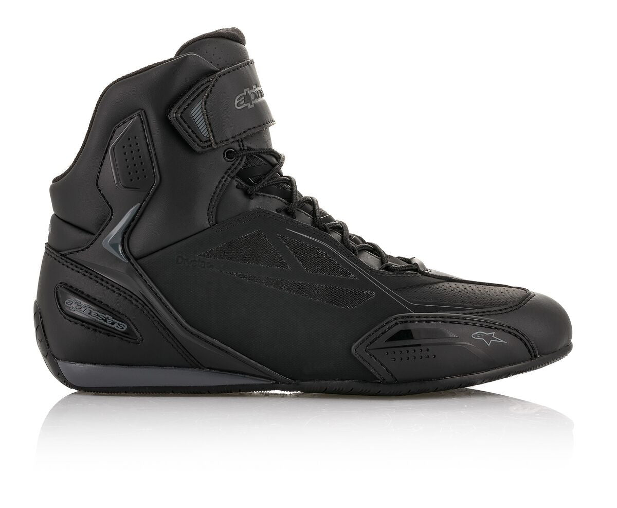 Scarpe ALPINESTARS FASTER-3 DRYSTAR SHOES BLACK COOL GRAY