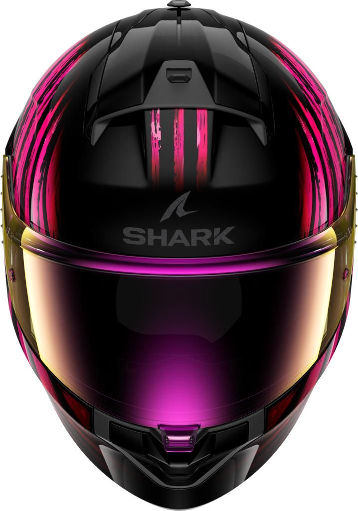 Casco SHARK RIDILL 2 ASSYA viola
