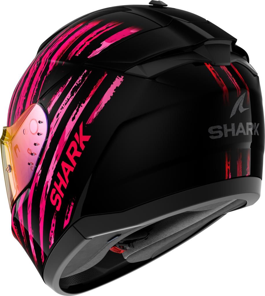 Casco SHARK RIDILL 2 ASSYA viola