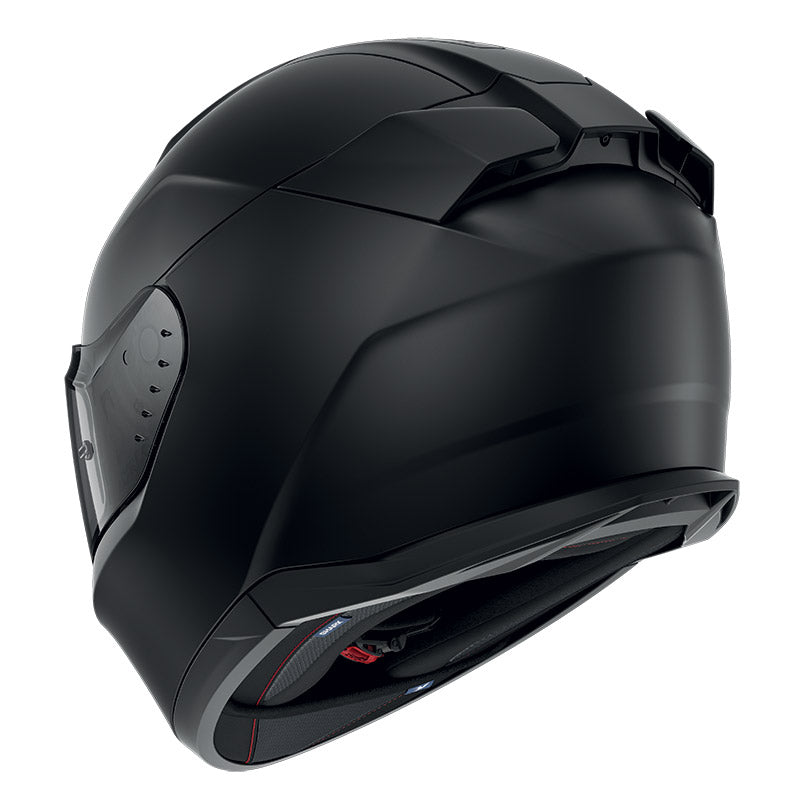 Casco SHARK D-Skwal 3 Dark Shadow Edition Mat Black