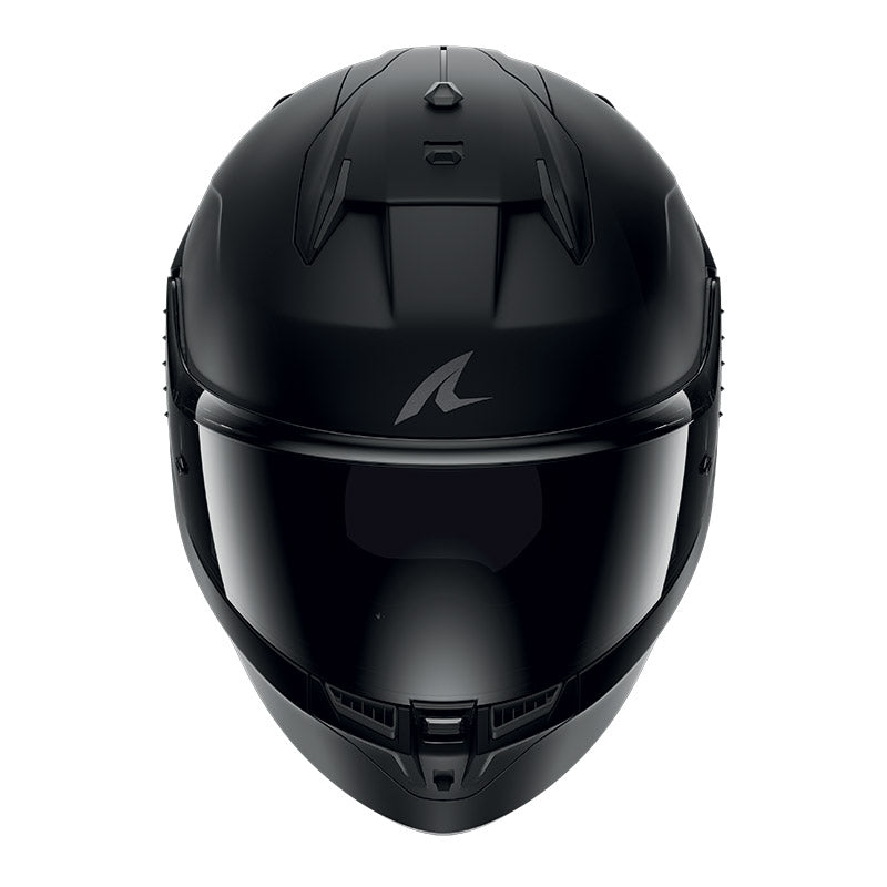 Casco SHARK D-Skwal 3 Dark Shadow Edition Mat Black